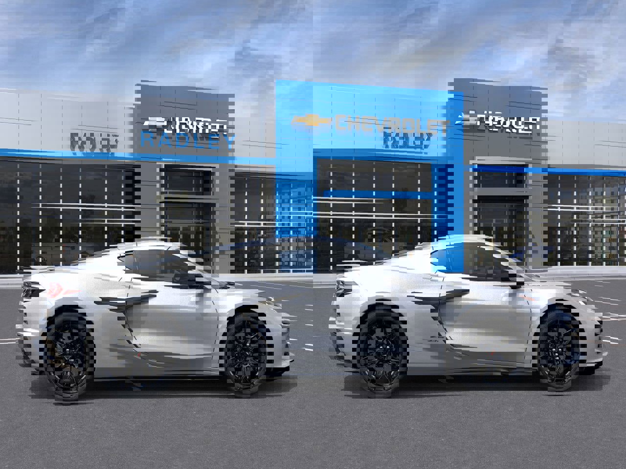 New 2026 Chevrolet Corvette Z06 image 5