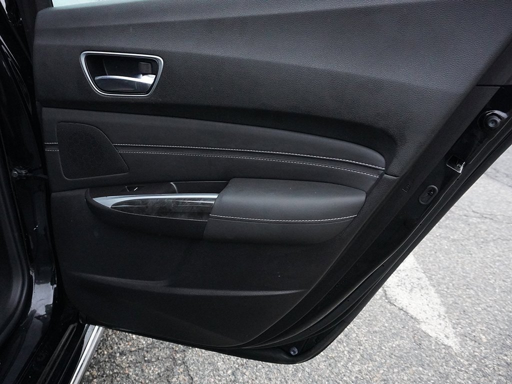 Used 2018 Acura TLX V6 SH-AWD w/ Advance Package image 25