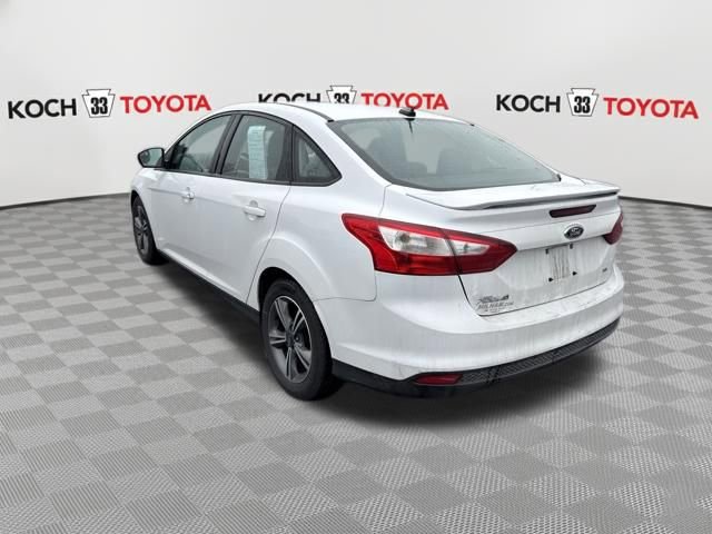 Used 2012 Ford Focus SE image 4