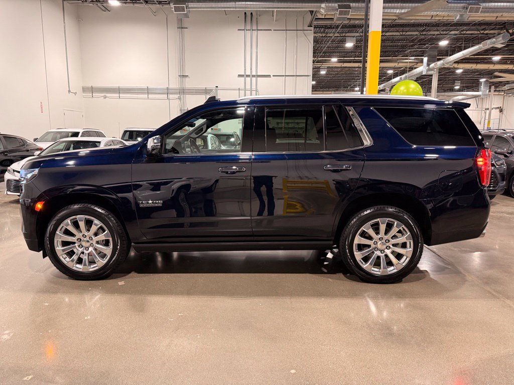 Used 2023 Chevrolet Tahoe Premier w/ Texas Edition RWD image 8