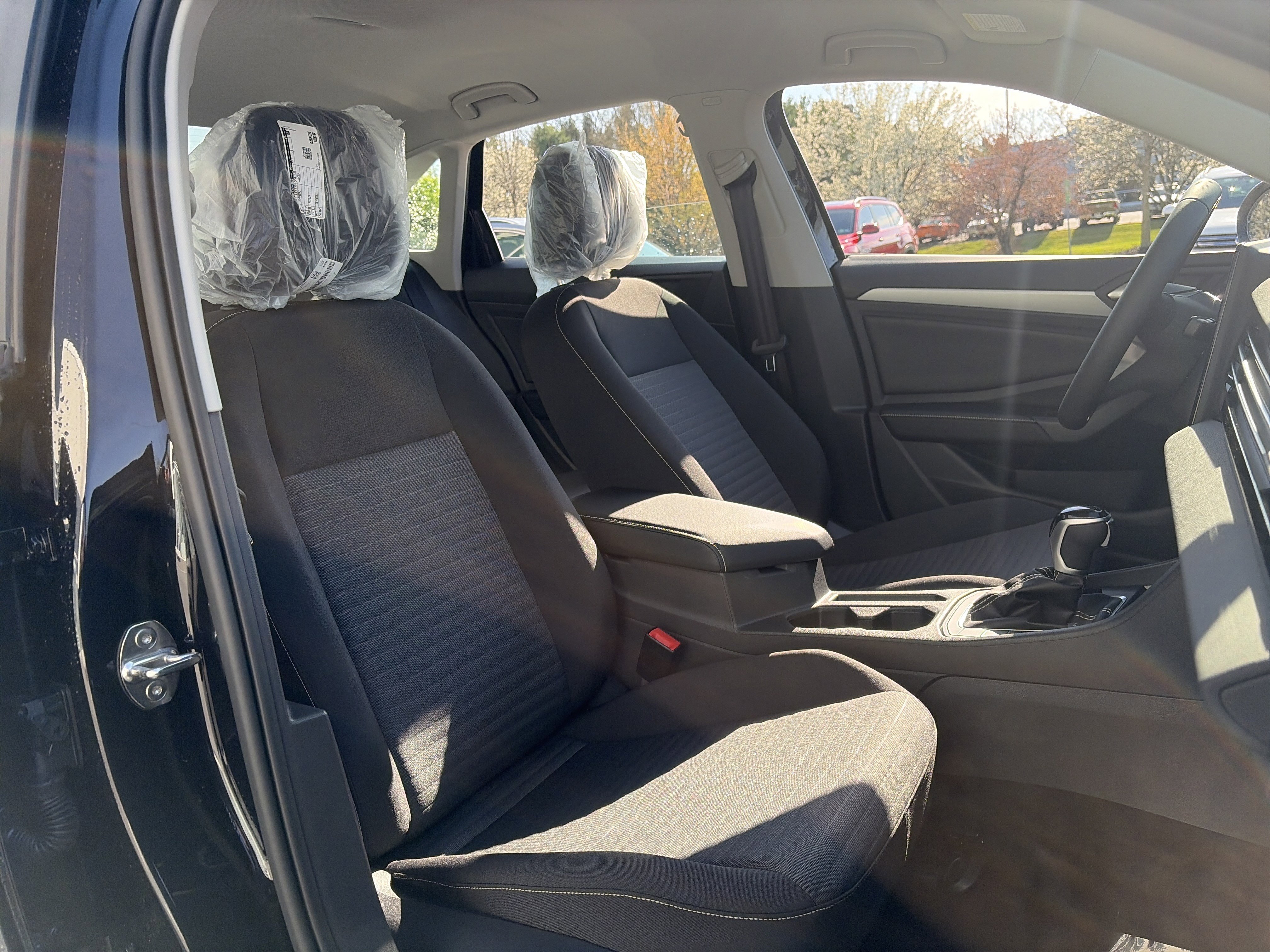 New 2026 Volkswagen Jetta S image 14