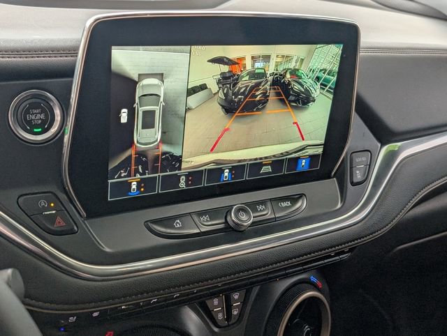Certified 2023 Chevrolet Blazer Premier w/ Driver Confidence II Package image 21