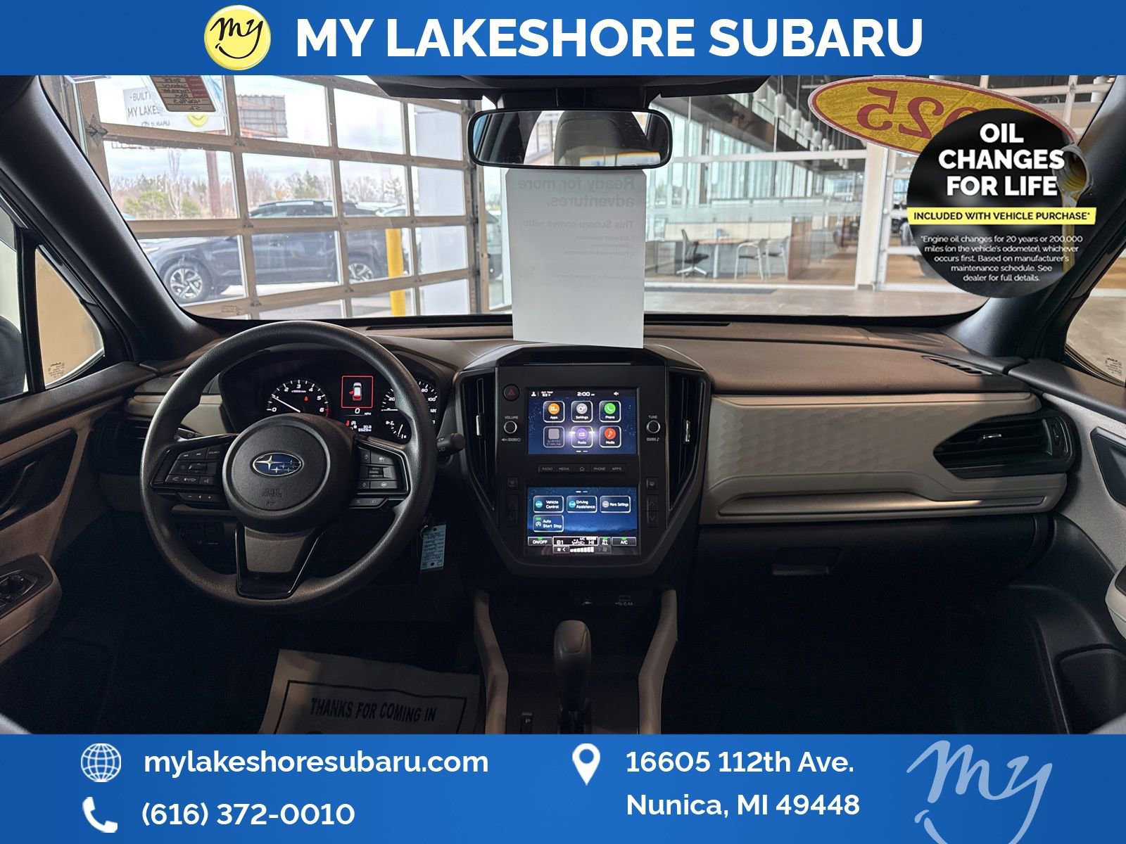 Certified 2025 Subaru Forester image 15