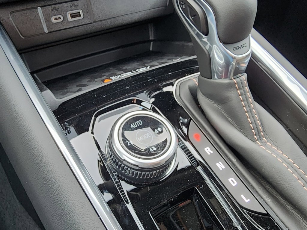 New 2026 GMC Canyon AT4 w/ Technology Plus Package image 33