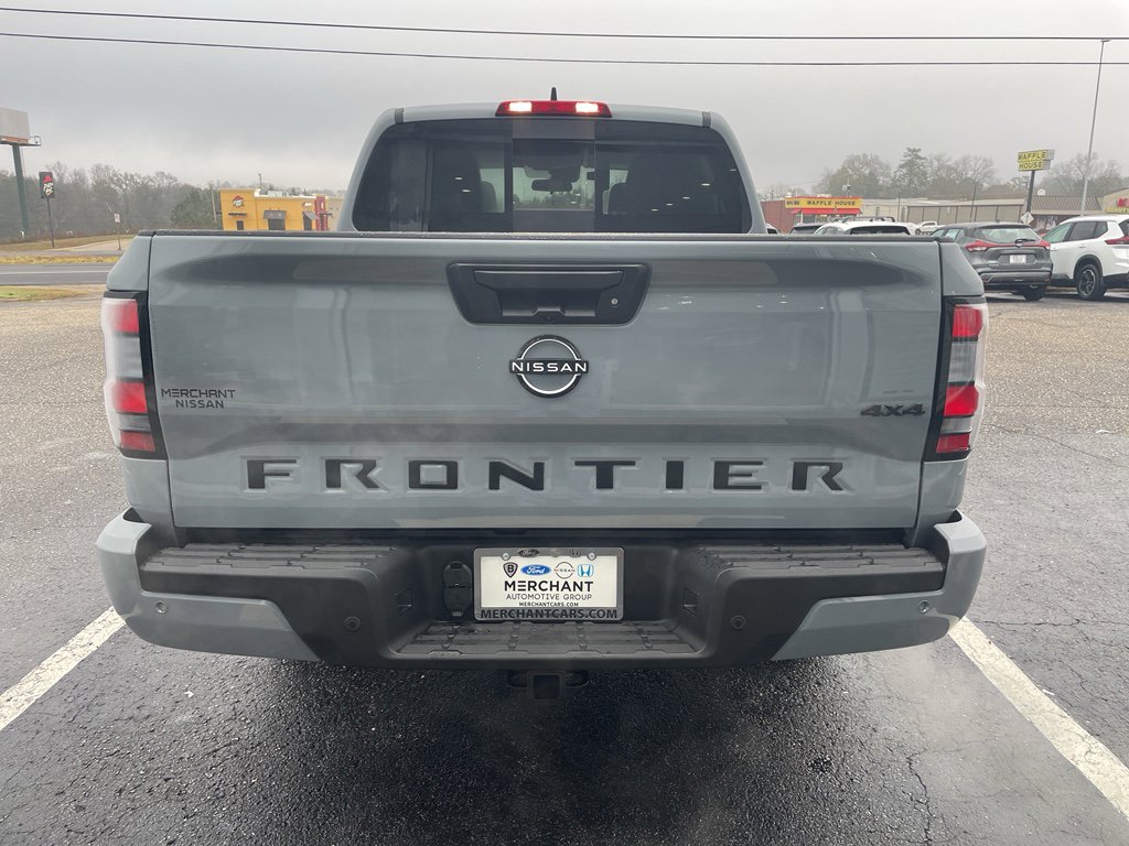 New 2026 Nissan Frontier SV image 23