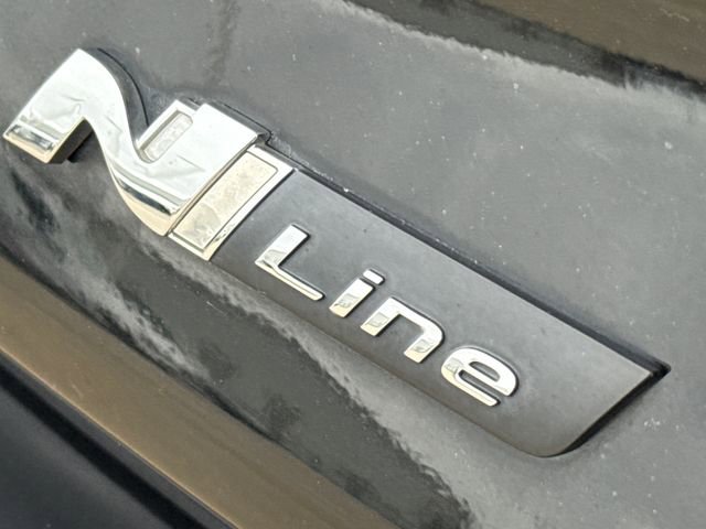 Used 2019 Hyundai Elantra GT N Line w/ Tech Package 03 image 8