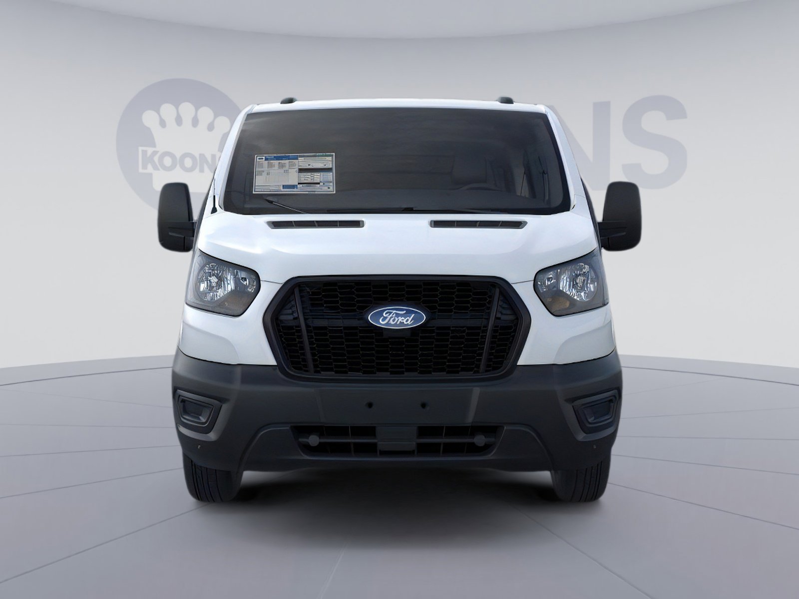 New 2026 Ford Transit 250 Low Roof image 8