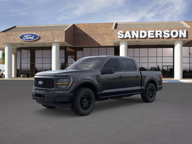 New 2026 Ford F150 STX RWD image 2