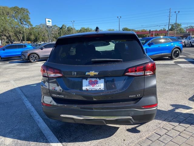 Used 2023 Chevrolet Equinox LT image 46
