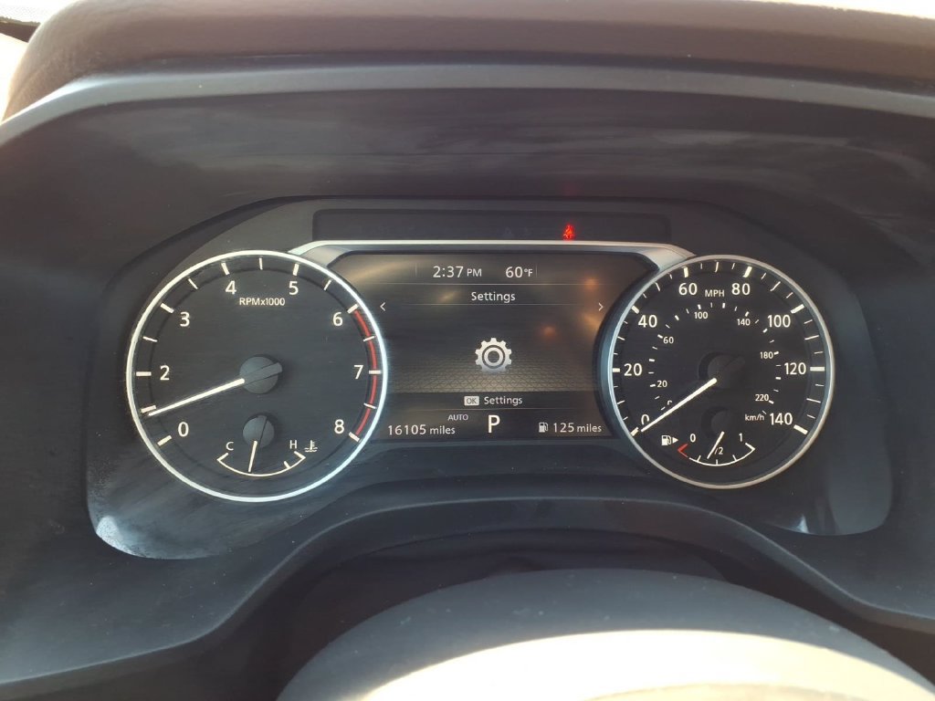 Used 2023 Nissan Rogue SV AWD/4WD image 10