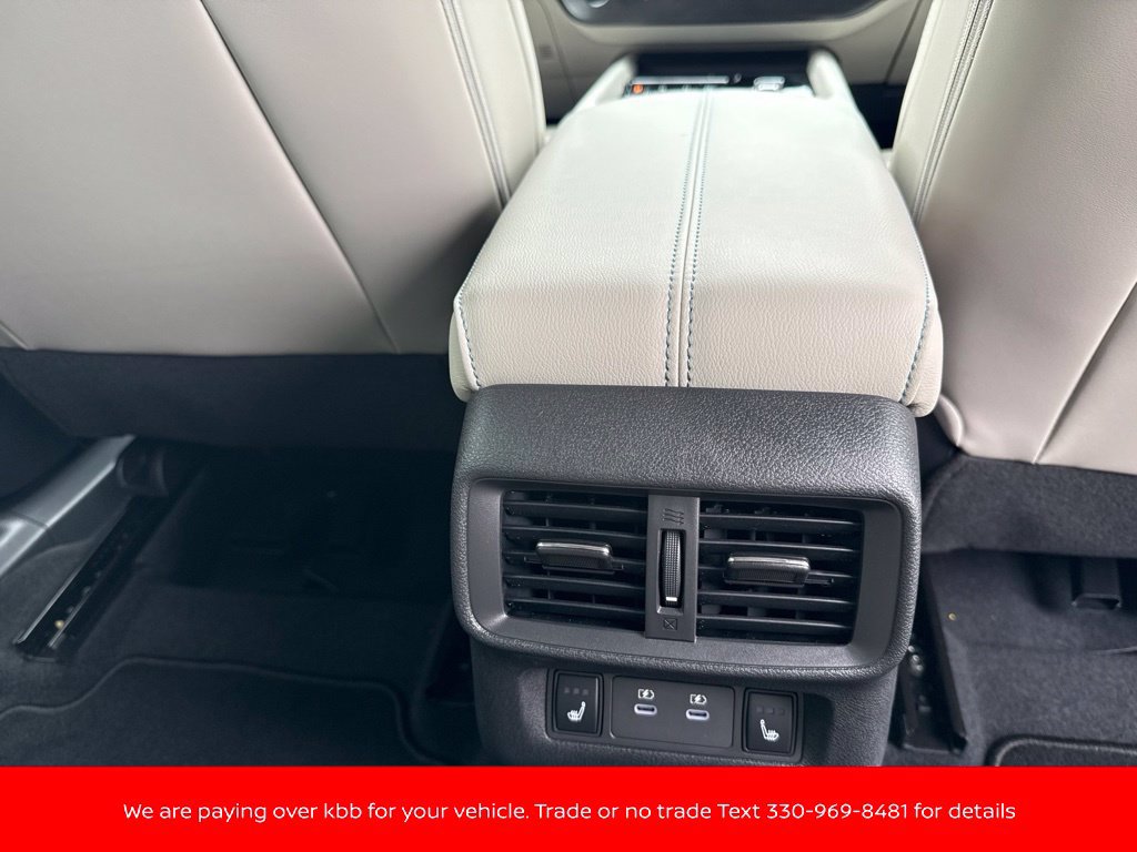 New 2027 Nissan Murano Platinum w/ Cargo Package AWD/4WD image 36