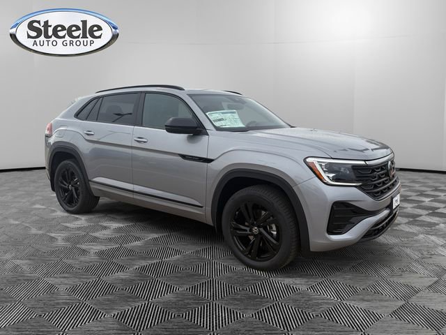 New 2026 Volkswagen Atlas Cross Sport SEL R-Line image 7