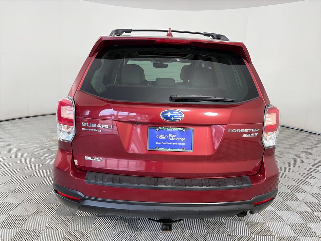 Used 2017 Subaru Forester 2.5i Limited AWD/4WD image 6