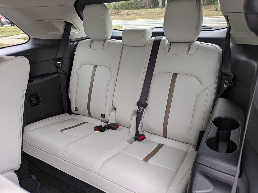 New 2026 MAZDA CX-90 3.3 Turbo w/ Premium Plus Pkg image 18