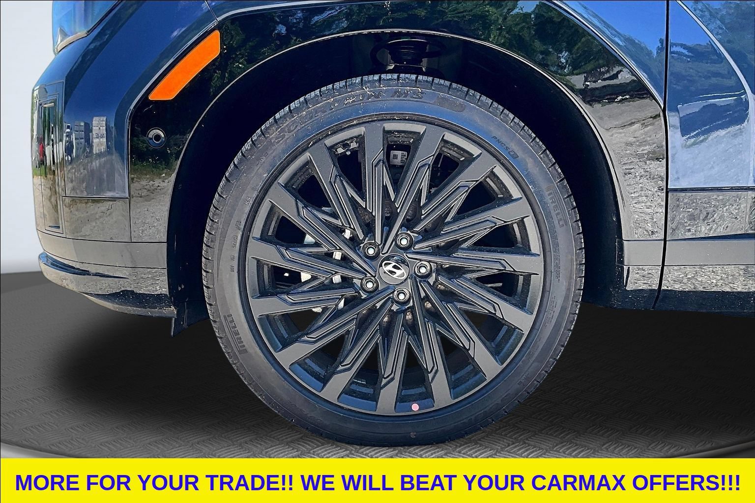New 2026 Hyundai Santa Fe Calligraphy AWD/4WD image 12