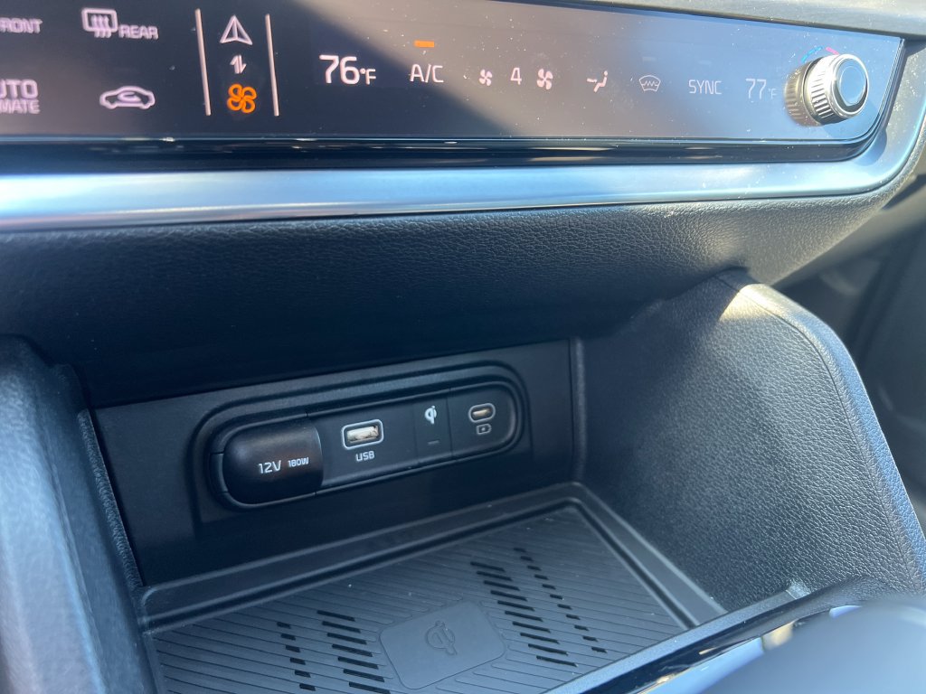 Certified 2025 Kia Sportage X-Pro AWD/4WD image 23