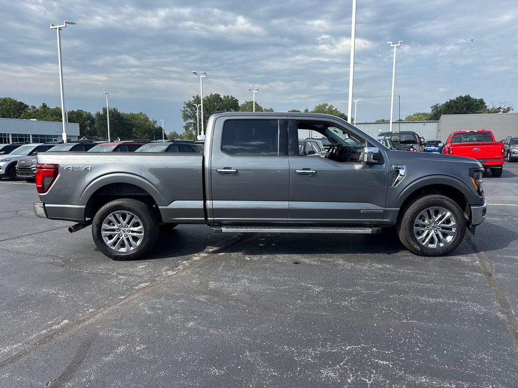 Used 2024 Ford F150 XLT w/ Equipment Group 303A High AWD/4WD image 6