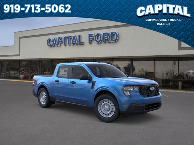 New 2025 Ford Maverick XL w/ 4K Tow Package image 7