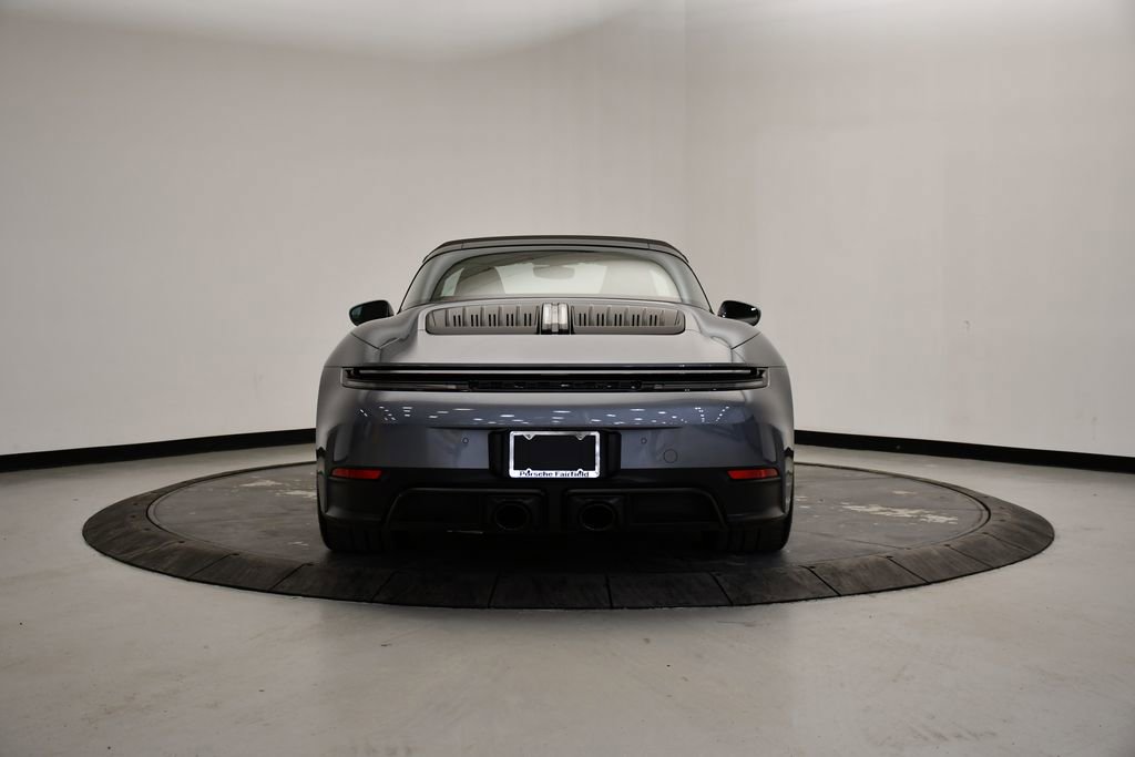 Certified 2025 Porsche 911 Targa 4 GTS image 6