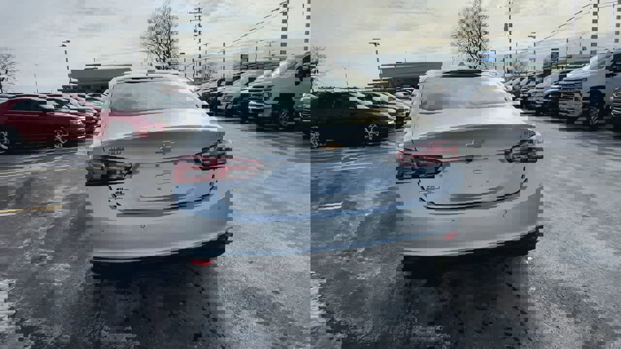 Used 2020 Chevrolet Malibu LT image 7