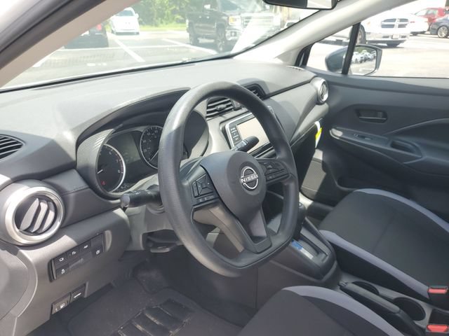 Certified 2025 Nissan Versa S w/ Trunk Package FWD image 14