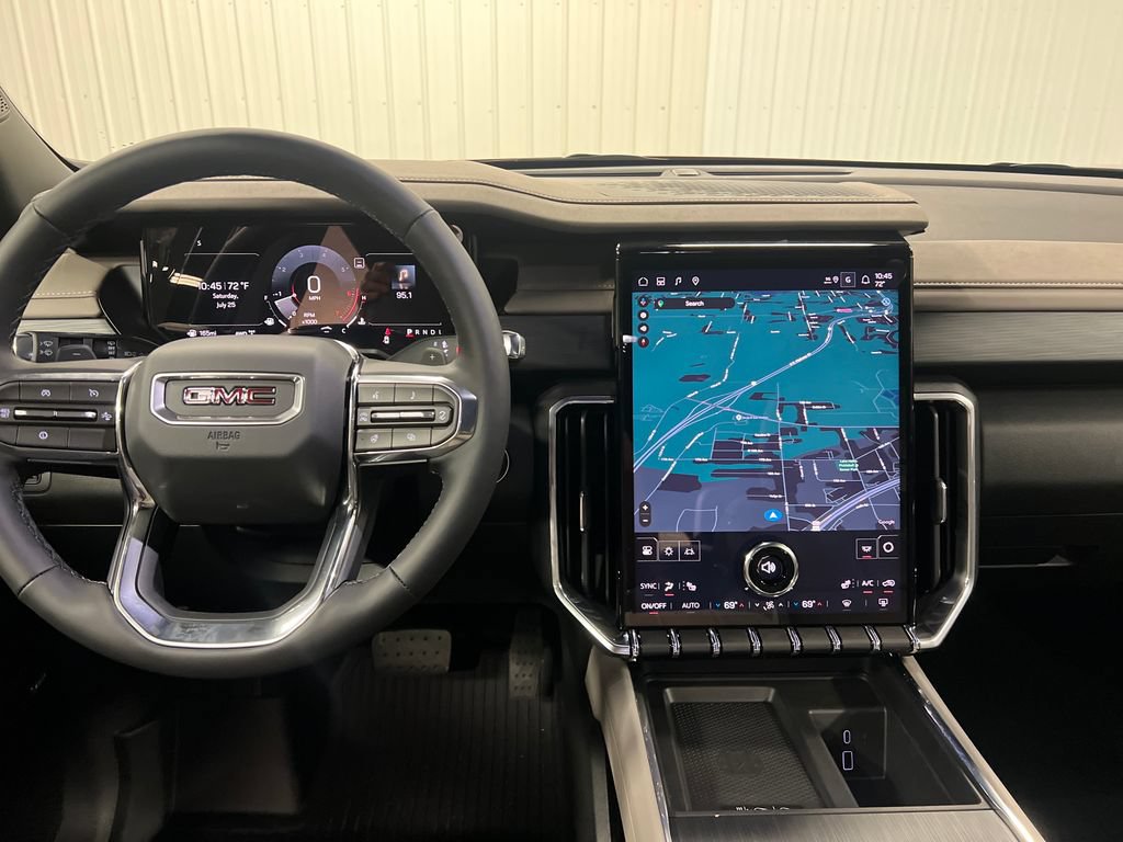 New 2026 GMC Acadia Elevation w/ Elevation Premium Package AWD/4WD image 17