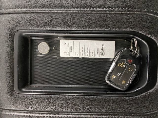 Certified 2020 Chevrolet Silverado 1500 LT Trail Boss image 29