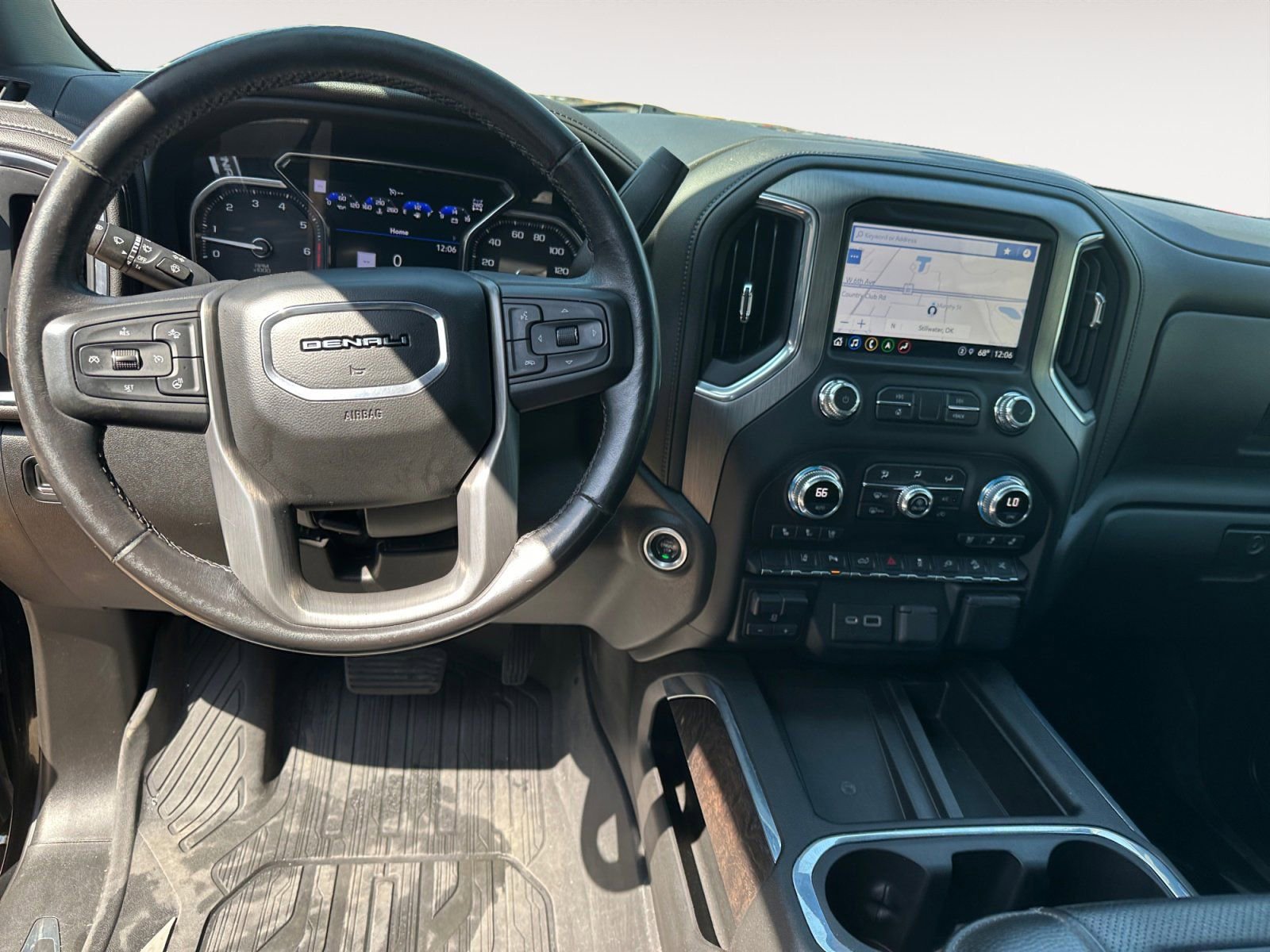 Used 2022 GMC Sierra 2500 Denali AWD/4WD image 10