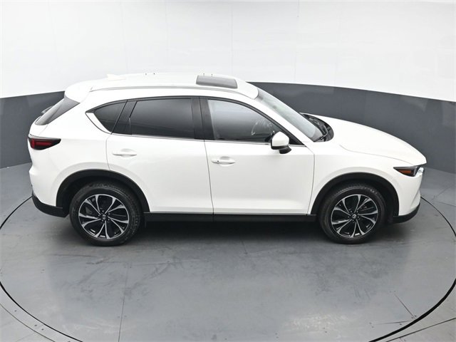 Certified 2022 MAZDA CX-5 AWD 2.5 S w/ Premium Plus Pkg image 44