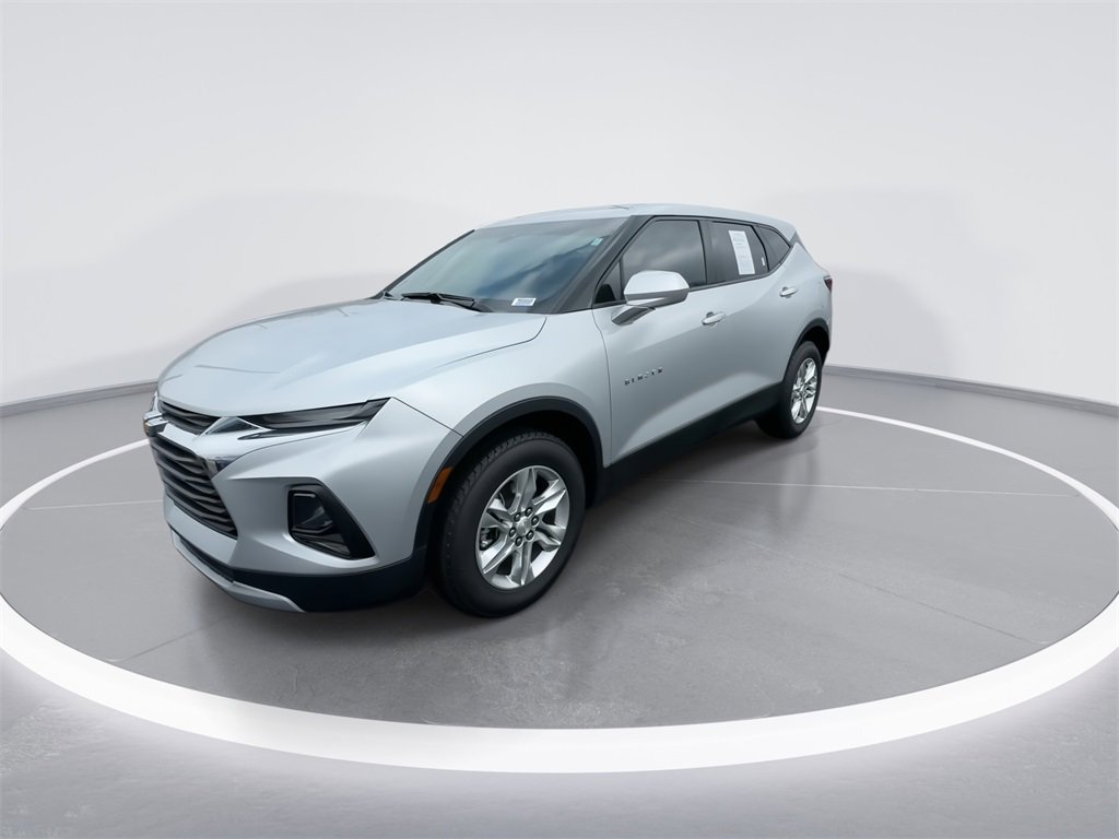 Used 2021 Chevrolet Blazer LT image 4