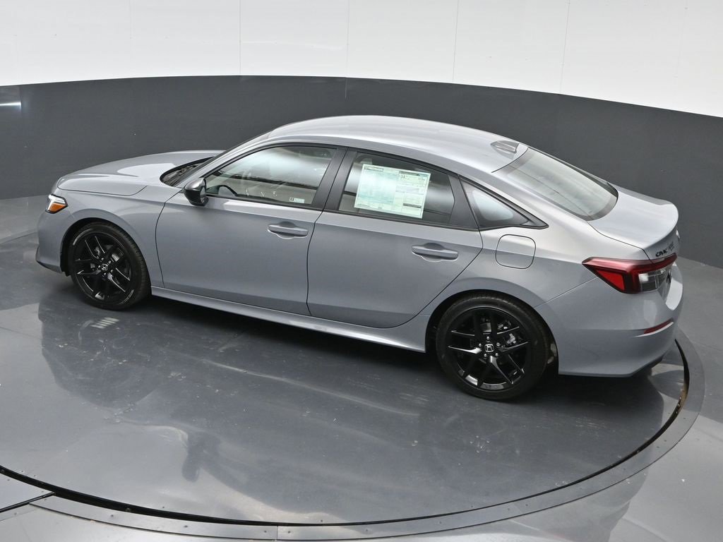 New 2026 Honda Civic Sport image 36