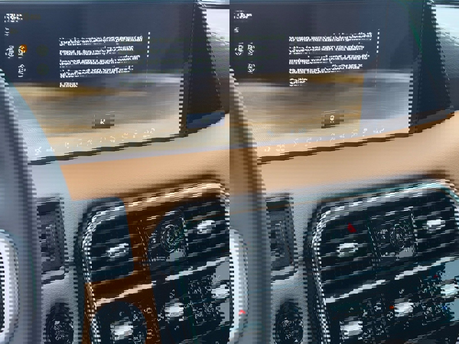 New 2026 Nissan Armada Platinum Reserve image 24