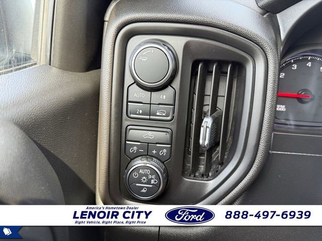 Used 2019 Chevrolet Silverado 1500 W/T w/ WT Convenience Package image 19