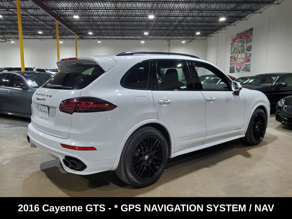 Used 2016 Porsche Cayenne GTS AWD/4WD image 10