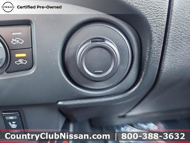 Certified 2023 Nissan Frontier PRO-4X w/ Pro Convenience Package AWD/4WD image 16