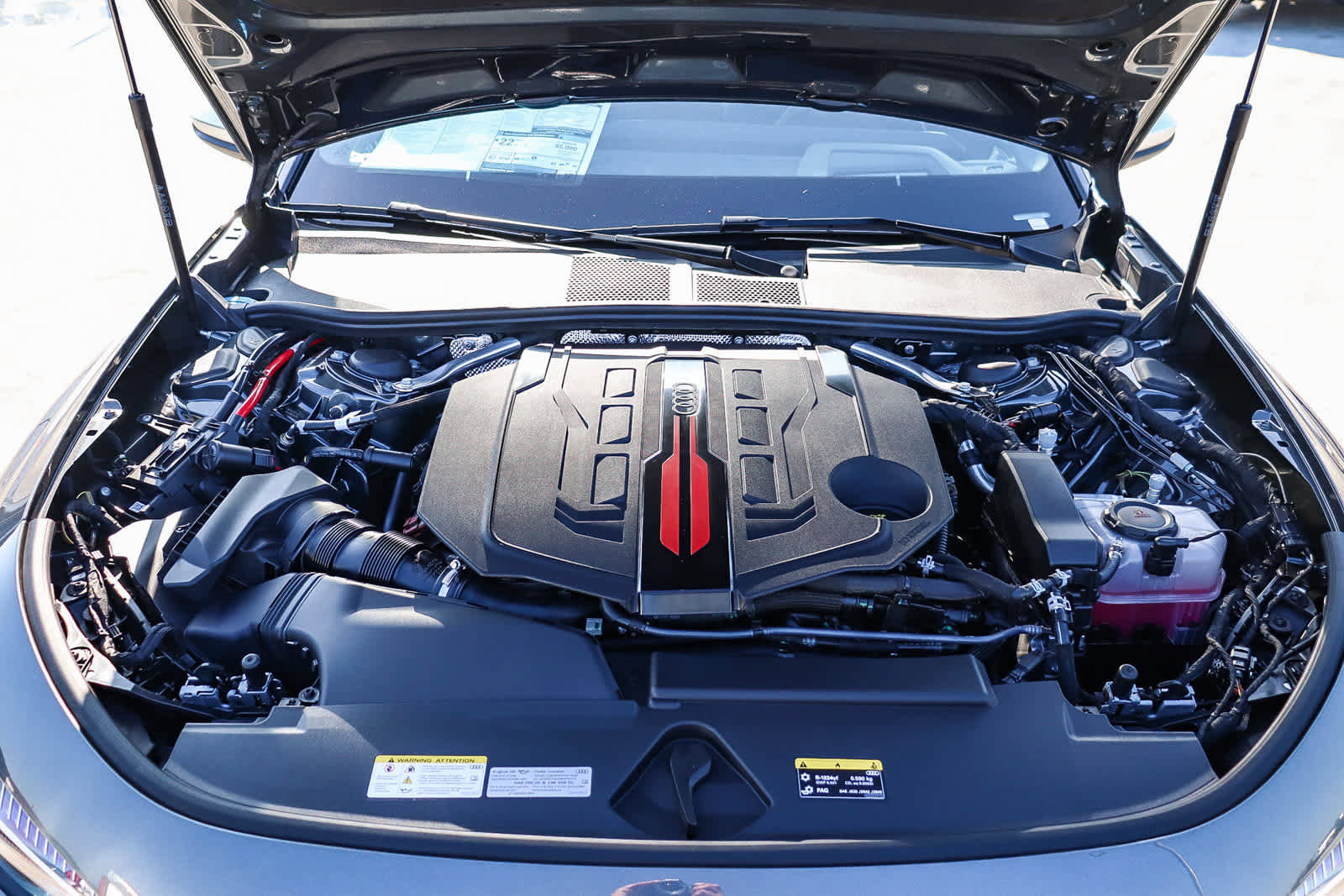 New 2025 Audi S5 Premium Plus image 38