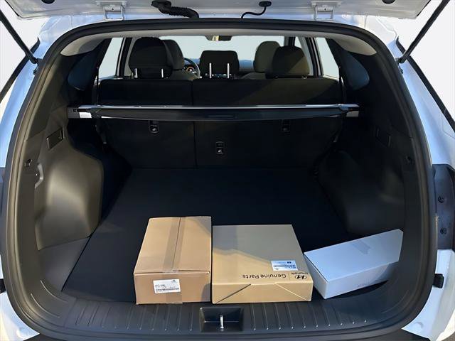 New 2026 Hyundai Tucson Blue SE w/ Tow & Go Package image 13
