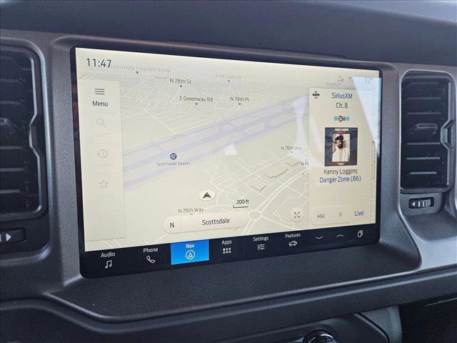 New 2025 Ford Bronco Big Bend image 13