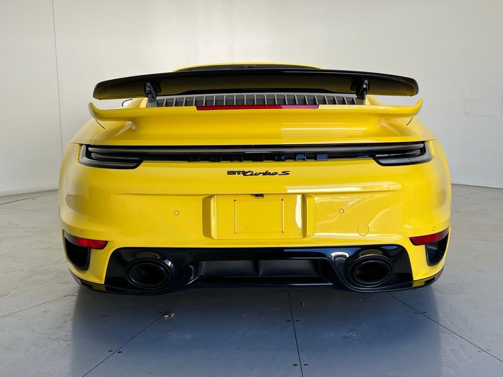 Used 2023 Porsche 911 Turbo S image 22