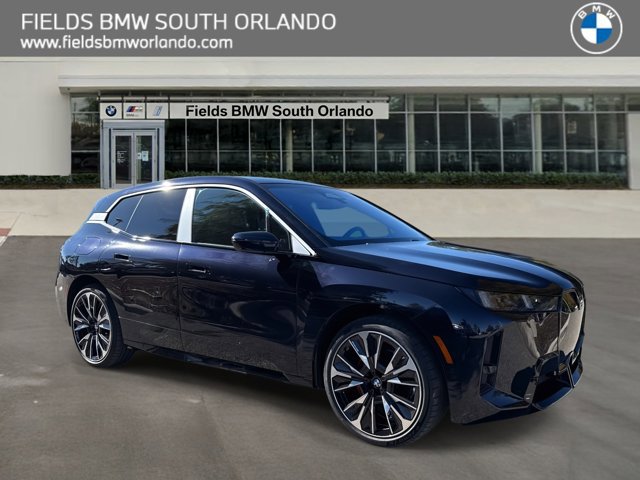 New 2026 BMW iX xDrive45 w/ M Sport Package image 1