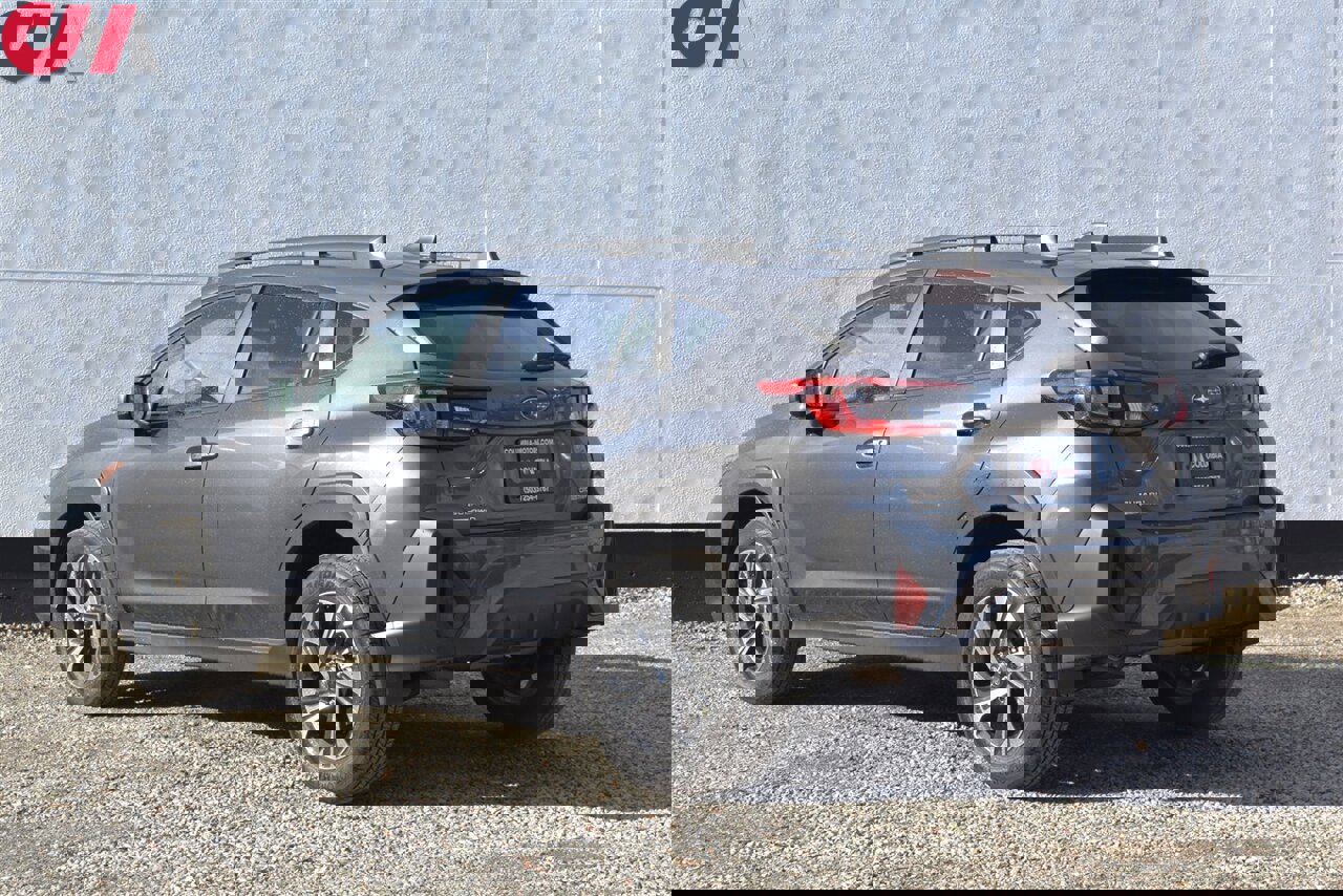 Used 2024 Subaru Crosstrek 2.0i Premium w/ Popular Package #4 image 2
