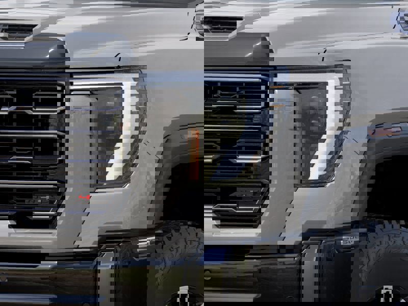 New 2026 GMC Sierra 2500 AT4X w/ LPO, Black Badging Package image 10