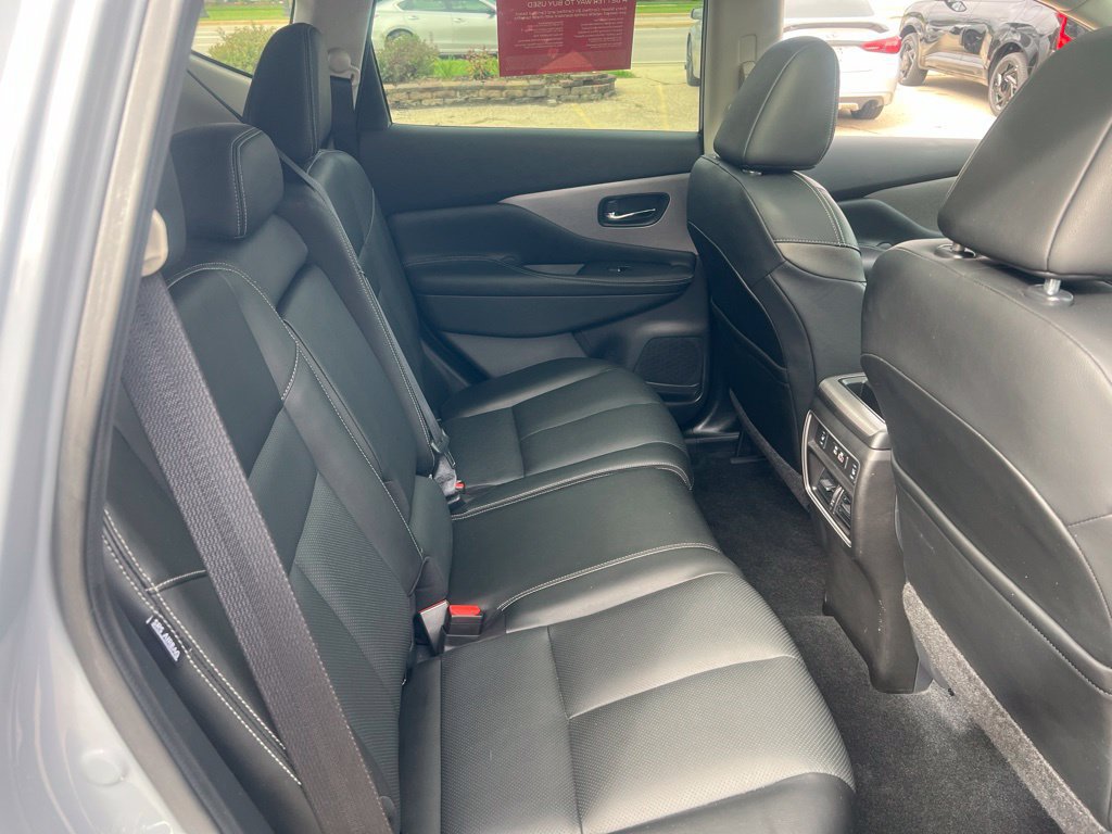 Certified 2023 Nissan Murano SL w/ SL Moonroof Package FWD image 16