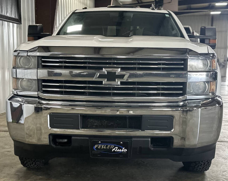 Used 2016 Chevrolet Silverado 3500 W/T w/ WT Convenience Package image 6
