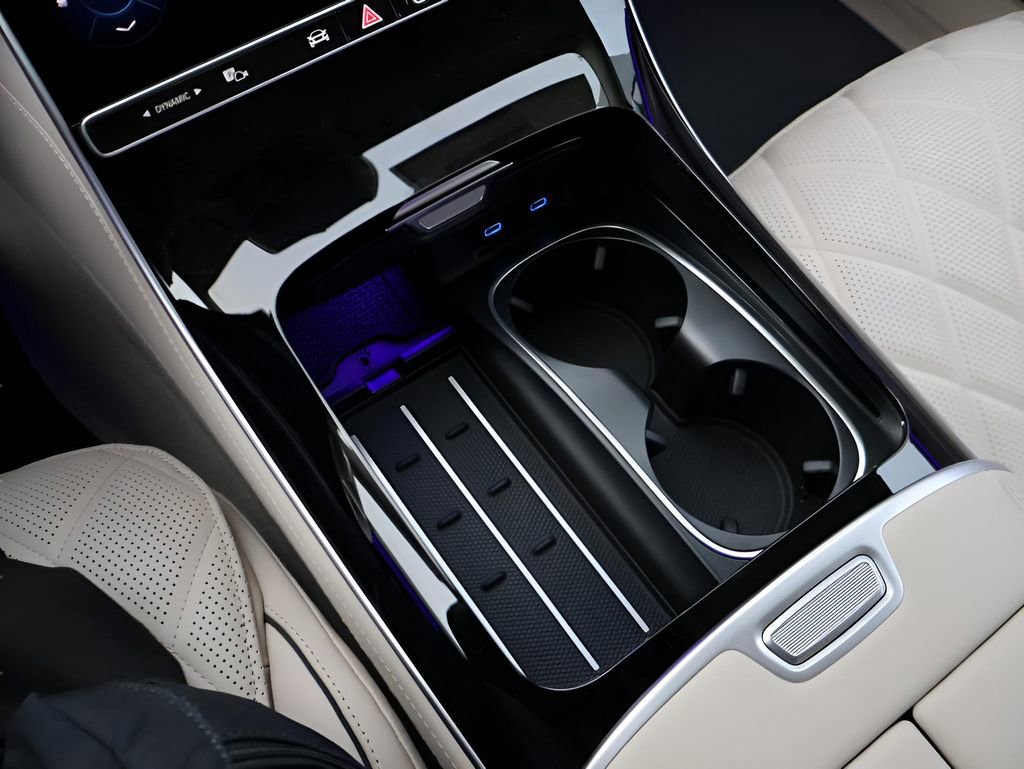 New 2026 Mercedes-Benz S 580 4MATIC Sedan image 27