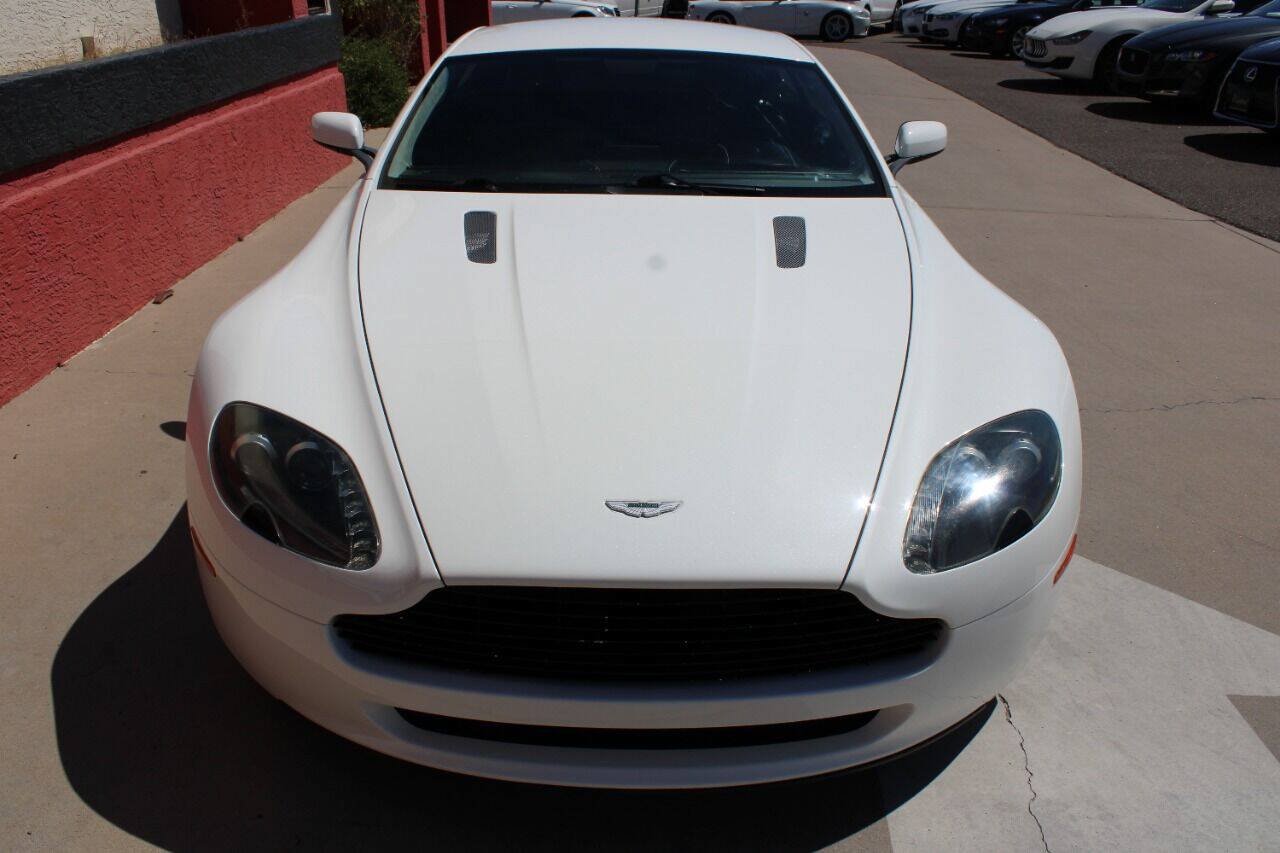Used 2008 Aston Martin V8 Vantage Coupe RWD image 14