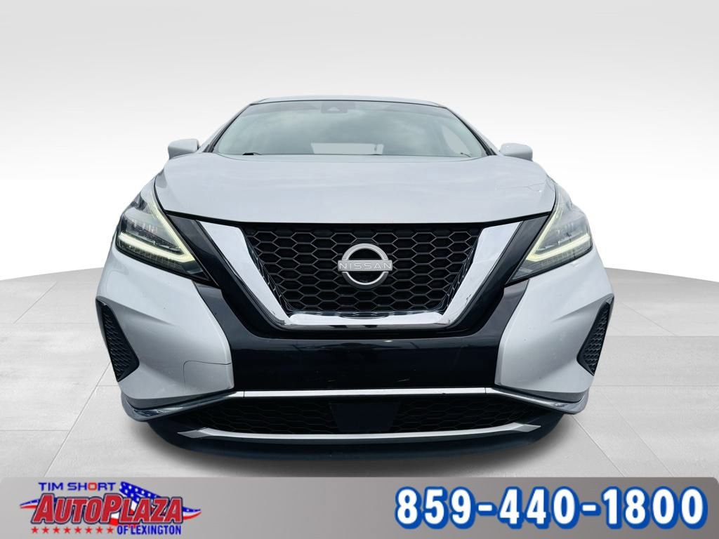 Used 2023 Nissan Murano S image 8