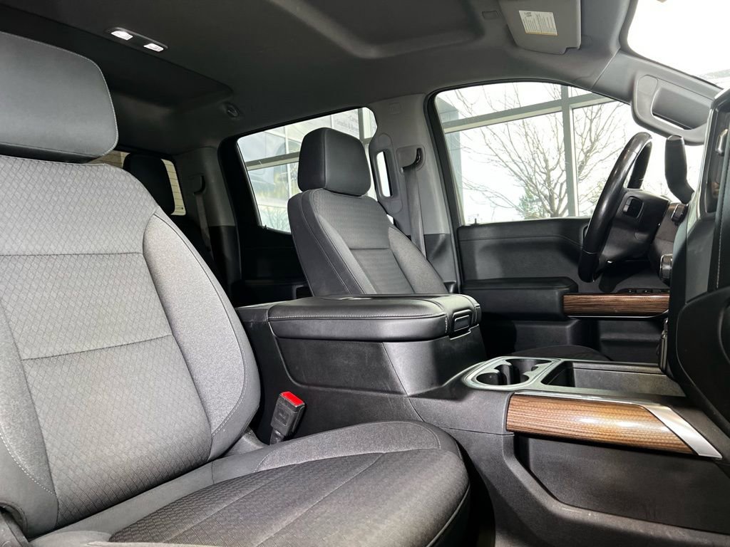 Used 2020 Chevrolet Silverado 1500 LT Trail Boss image 52