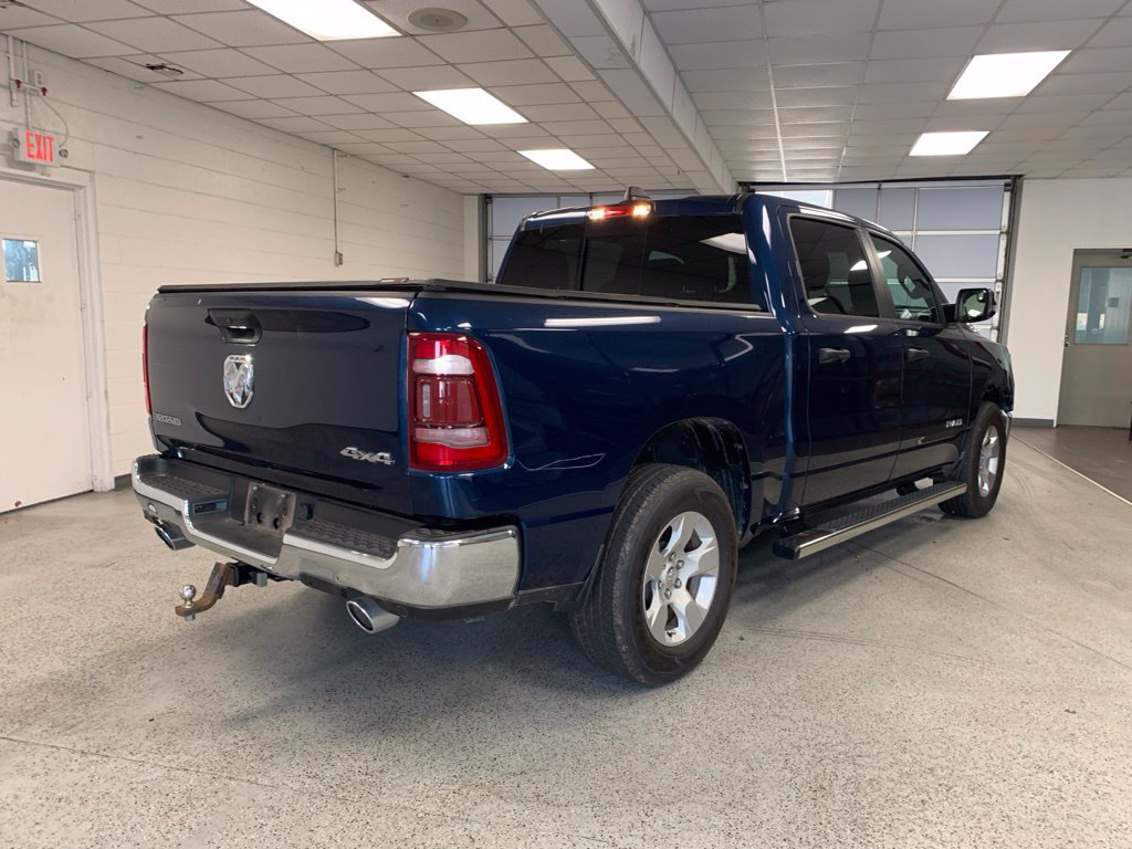 Certified 2023 RAM 1500 Big Horn AWD/4WD image 4