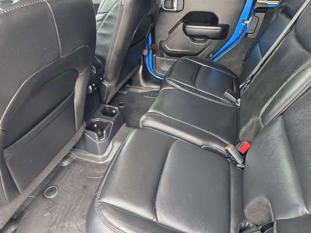 Used 2023 Jeep Wrangler Unlimited Sport AWD/4WD image 23